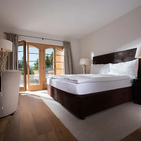 Garni Des Alpes By Bruno Kernen Hotel