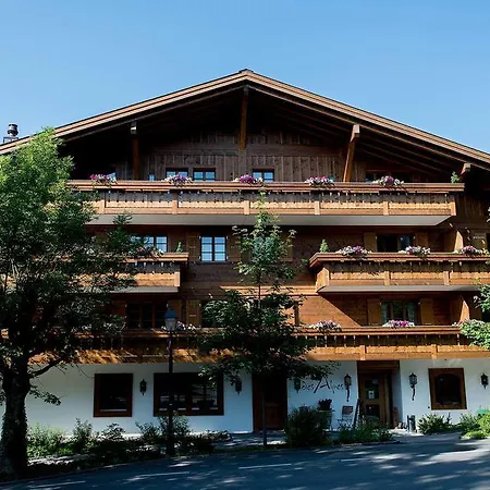 Garni Des Alpes By Bruno Kernen Hotel Gstaad