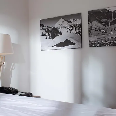 Des Alpes Superieur 3*