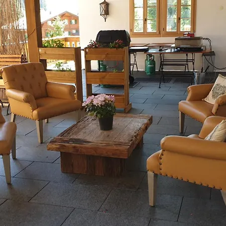 Des Alpes Superieur 3* Gstaad