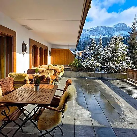 Des Alpes Superieur 3* グスタード