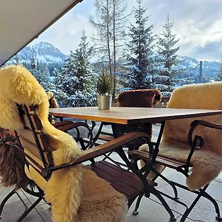 ホテル Des Alpes Superieur グスタード
