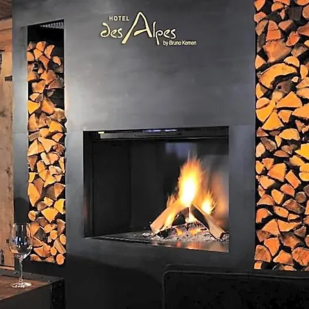 Des Alpes Superieur 3*