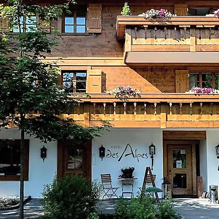Des Alpes Superieur