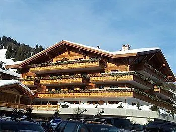 Des Alpes Superieur ホテル グスタード