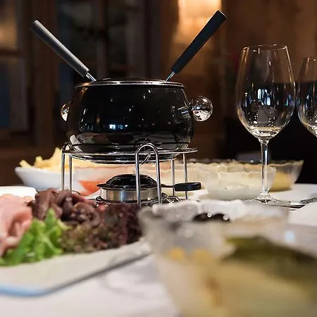 Hotel Des Alpes Superieur Gstaad