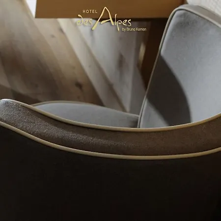 Des Alpes Superieur Gstaad