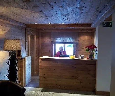 Garni Des Alpes By Bruno Kernen Hotel Gstaad