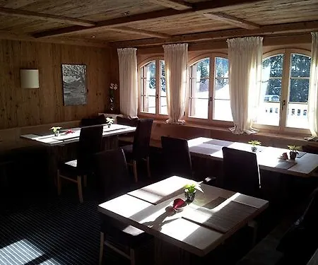 Hotel Des Alpes Superieur