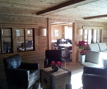 Hotel Garni Des Alpes By Bruno Kernen 3*