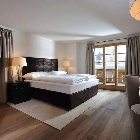 Hotel Des Alpes Superieur 3*