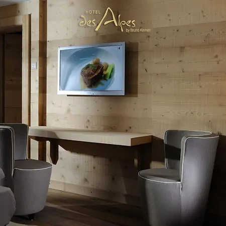 Des Alpes Superieur 3*