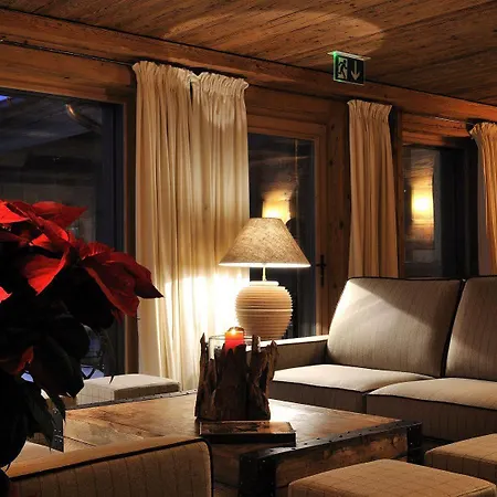 Garni Des Alpes By Bruno Kernen Hotel Gstaad