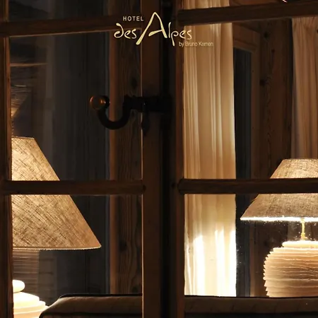 Des Alpes Superieur 3*