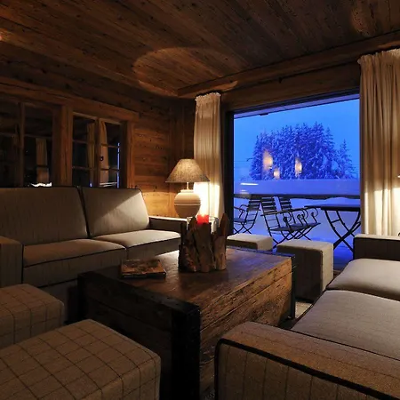 Garni Des Alpes By Bruno Kernen Hotel