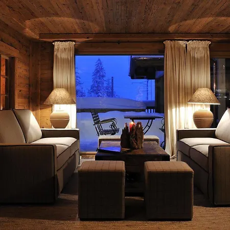 Hotel Garni Des Alpes By Bruno Kernen Gstaad