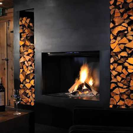 Garni Des Alpes By Bruno Kernen 3* Gstaad