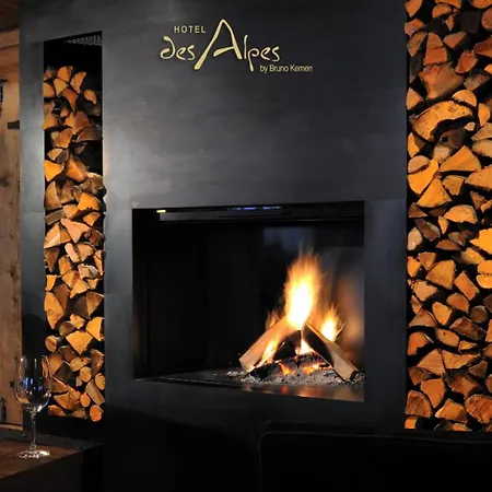 Des Alpes Superieur 3* Gstaad