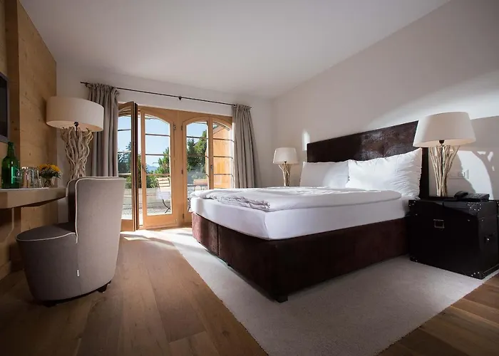 Des Alpes Superieur Hotel