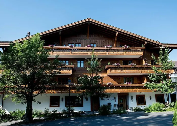 Des Alpes Superieur Hotel Gstaad