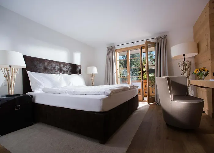 Des Alpes Superieur 3* Gstaad