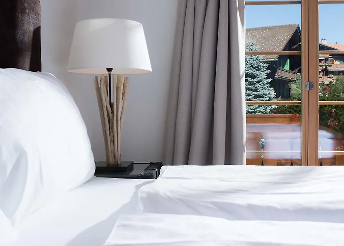 Des Alpes Superieur Hotel