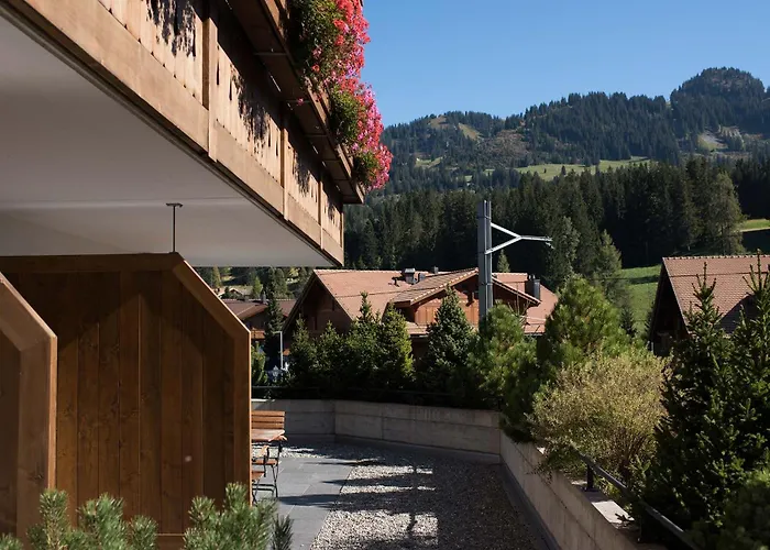 Hotel Des Alpes Superieur 3*