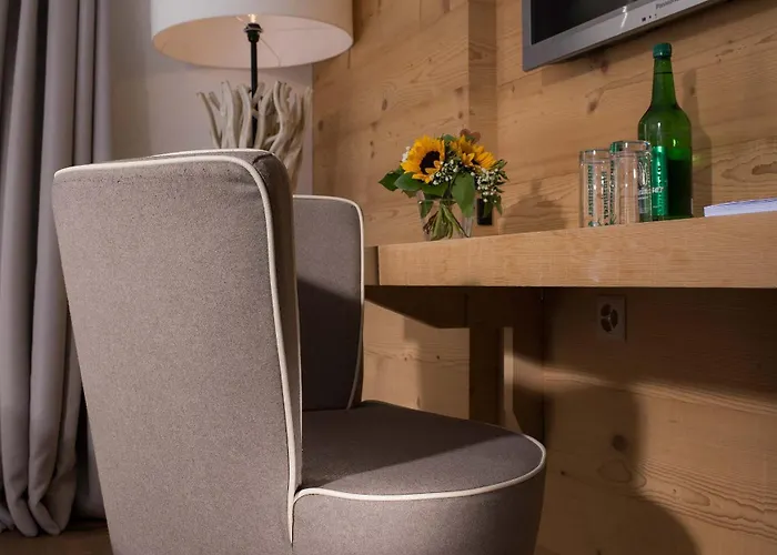 Hotel Des Alpes Superieur Gstaad