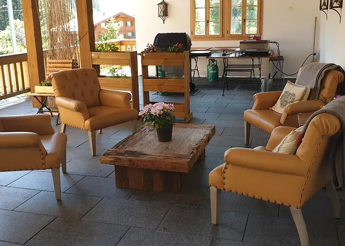 Des Alpes Superieur 3* Gstaad