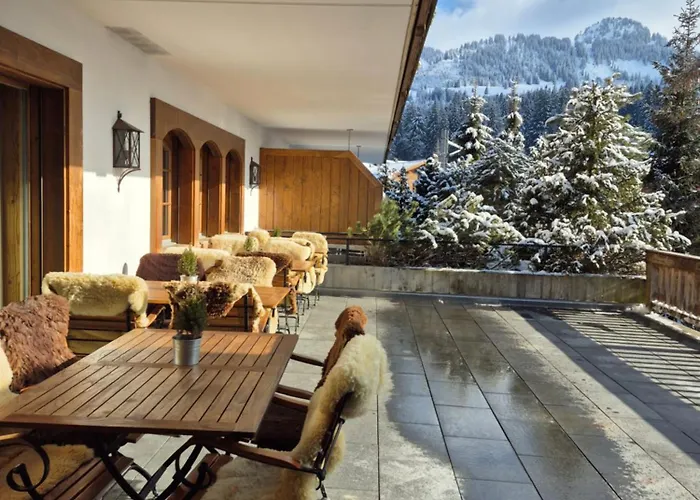 Des Alpes Superieur Hotel