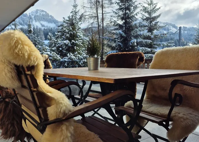 Des Alpes Superieur Hotel Gstaad