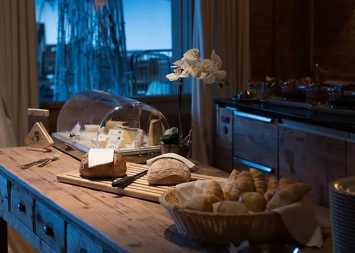 Des Alpes Superieur Gstaad