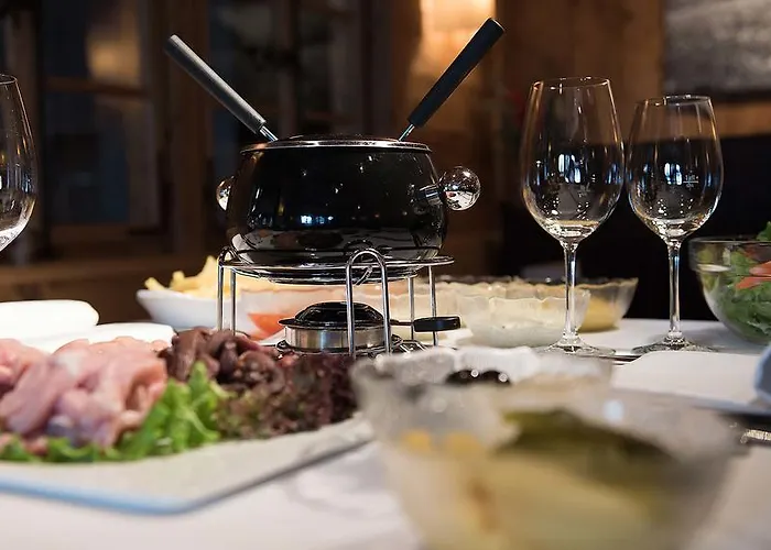 Hotel Des Alpes Superieur Gstaad