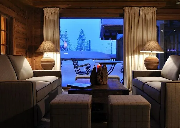 Hotel Des Alpes Superieur 3*