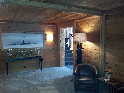 Des Alpes Superieur 3* Gstaad