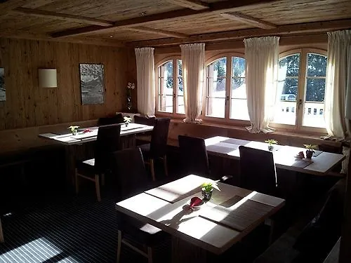 Hotel Des Alpes Superieur