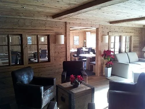 Hotel Des Alpes Superieur 3*