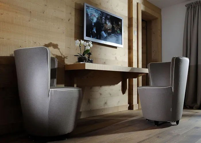 Des Alpes Superieur Hotel Gstaad