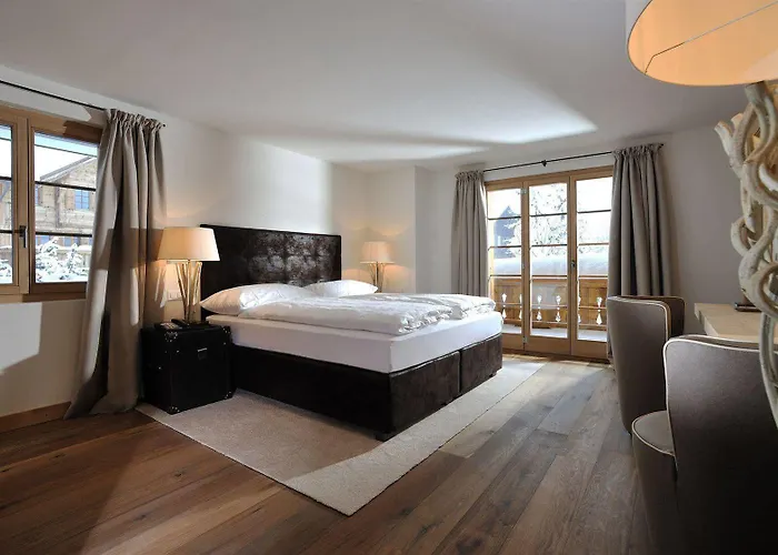 Hotel Des Alpes Superieur 3*