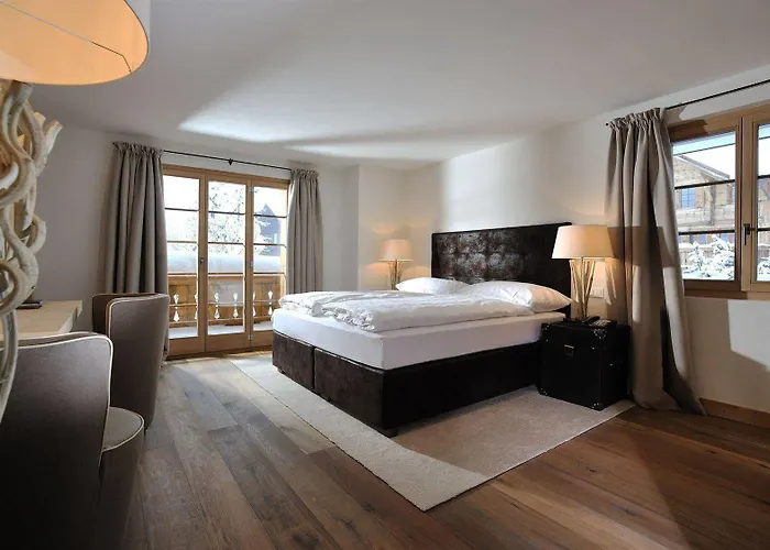 Des Alpes Superieur Hotel