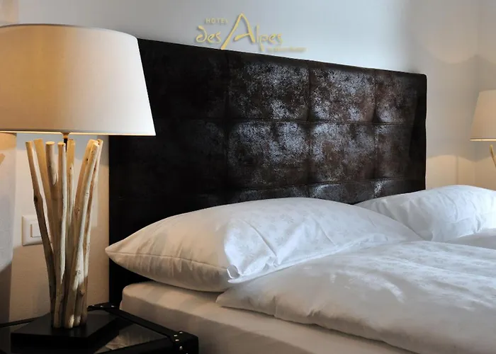 Des Alpes Superieur Hotel Gstaad