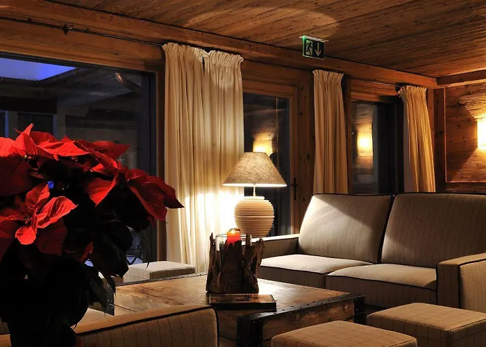 Des Alpes Superieur Hotel Gstaad