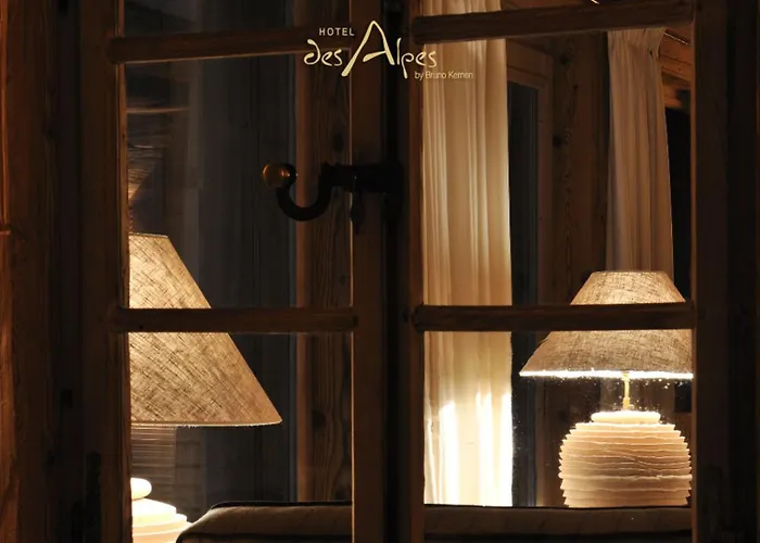 Des Alpes Superieur 3*