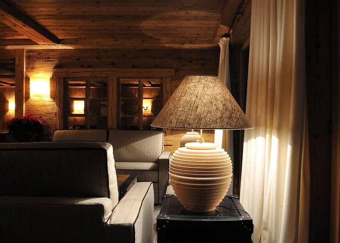 Hotel Des Alpes Superieur Gstaad