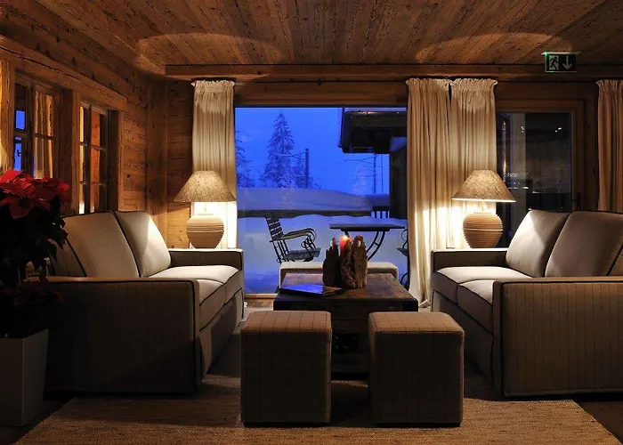 Hotel Des Alpes Superieur Gstaad